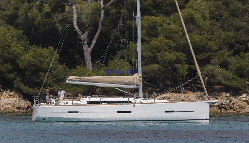 Dufour Yachts Dufour 460 Grand Large 
